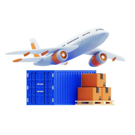 Air cargo and global shipping